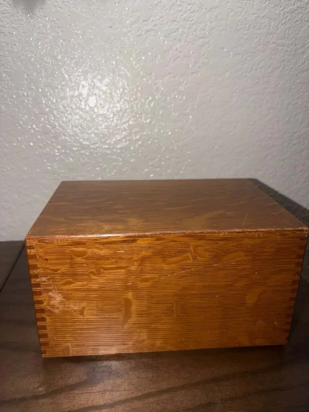Weis solid oak